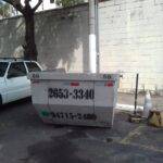 Empresa de coleta de entulho no Tatuapé
