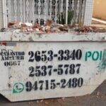 Aluguel de Caçamba de Entulho na Penha