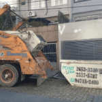 Cidade Patriarca Caçambas de Entulho